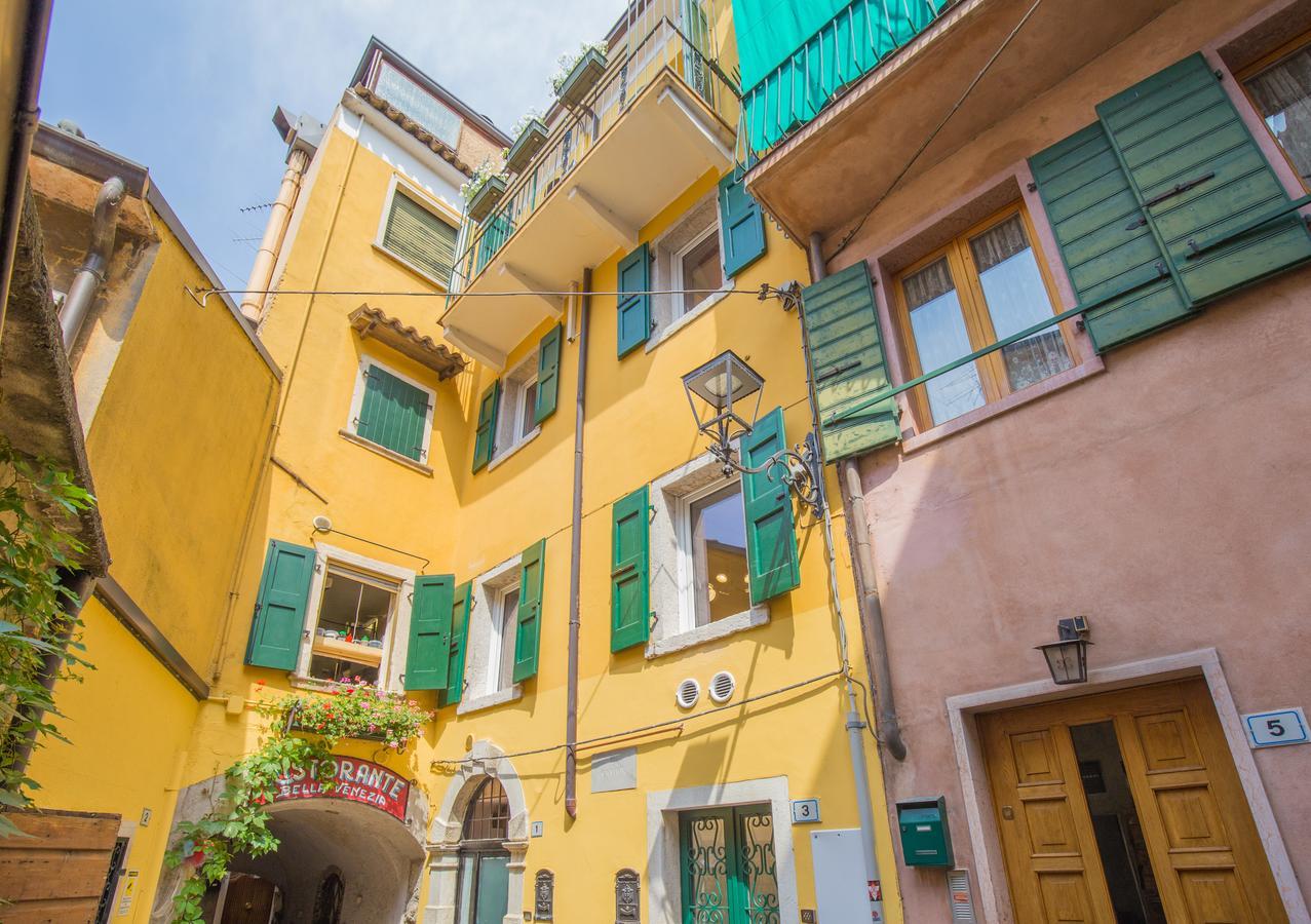Corte Realdi Garda Bagian luar foto